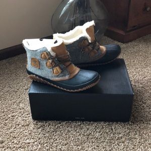 Out N About Plus Boots